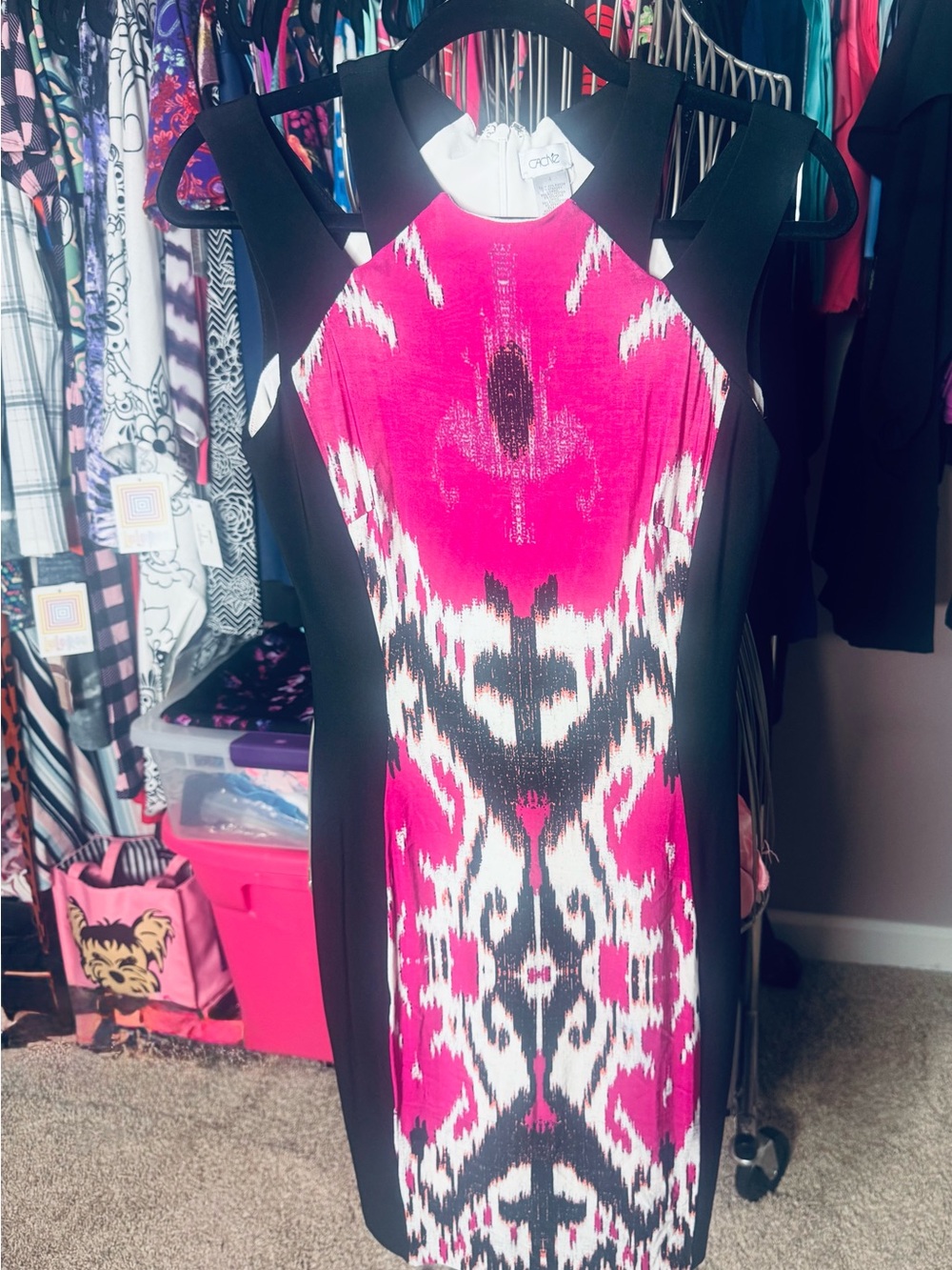 Cache Dress - Picture 3 of 3